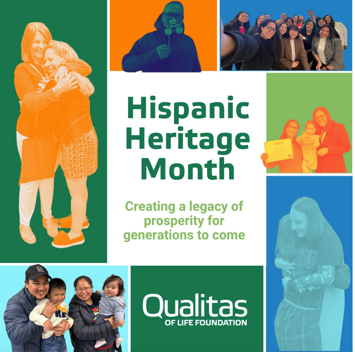 Hispanic Heritage Month